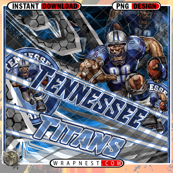 TITANS SPORTY WRAP