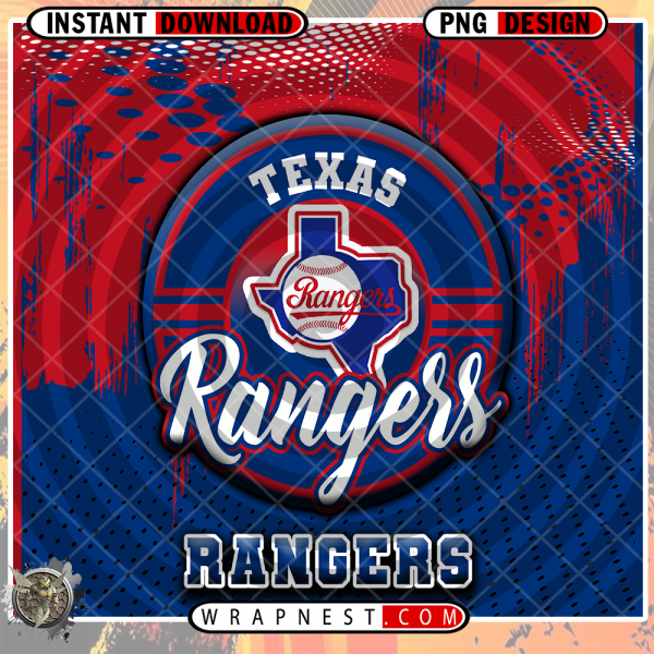 RAYS DOT LOGO WRAP