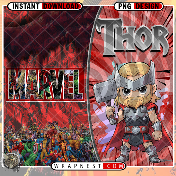 THOR COMIC BOOK