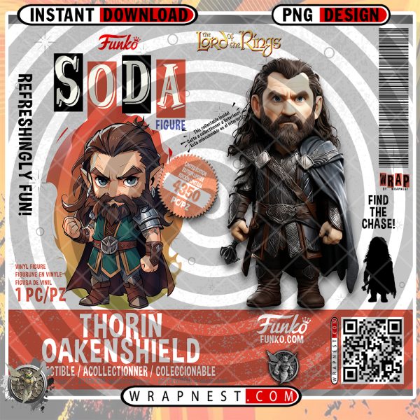 THORIN FUNKO SODA