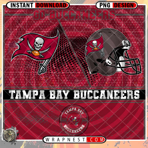 BUCCANEERS SPORTS WRAP v4