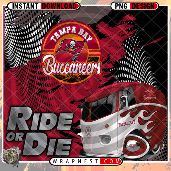 BUCCANEERS RIDE or DIE