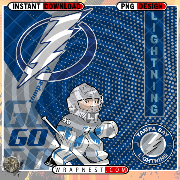 LIGHTNING GO WRAP