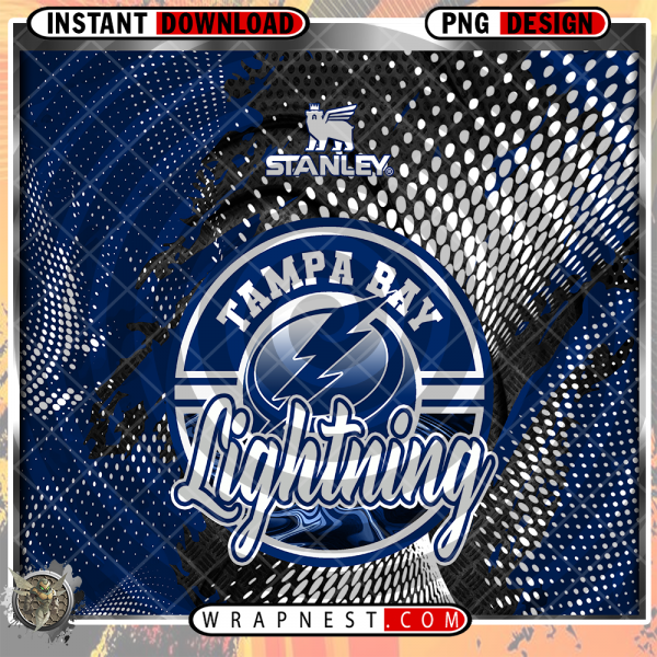 LIGHTNING STANLEY WRAP