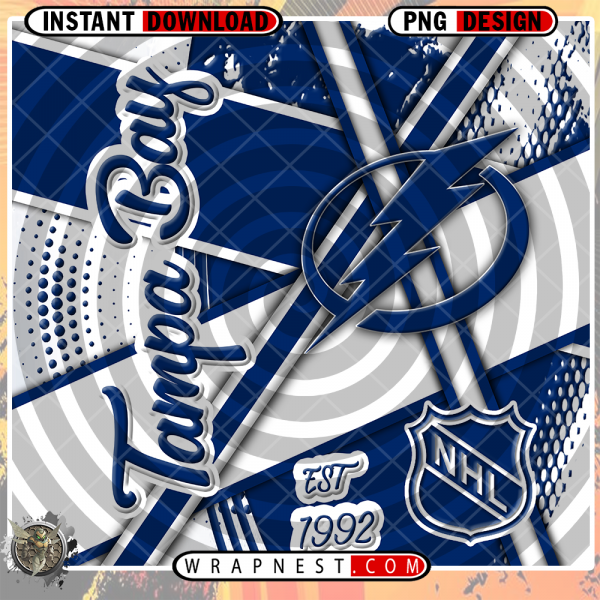 LIGHTNING TEAM SPORTS WRAP
