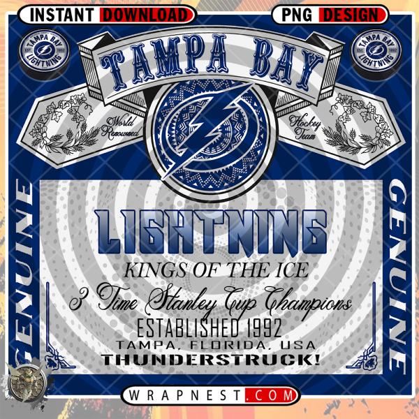 LIGHTNING BUD WRAP v1