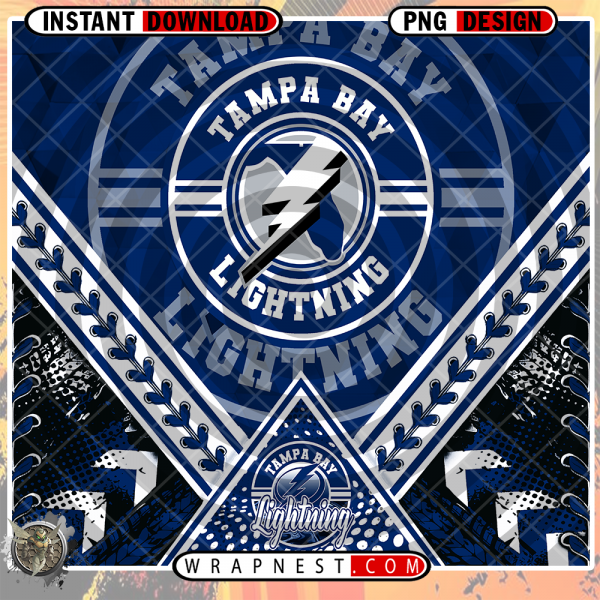 LIGHTNING DIAMOND v1 WRAP