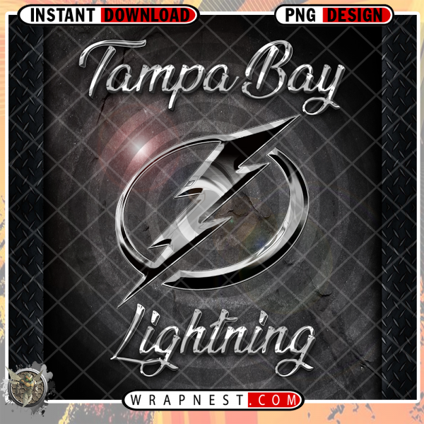 LIGHTNING CHROME WRAP