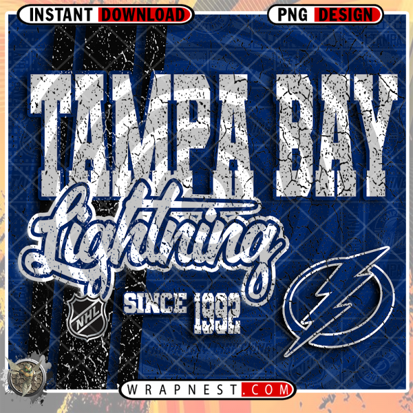 LIGHTNING GRUNGE v2 WRAP