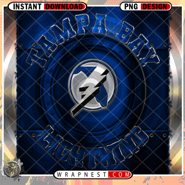 LIGHTNING METAL WRAP