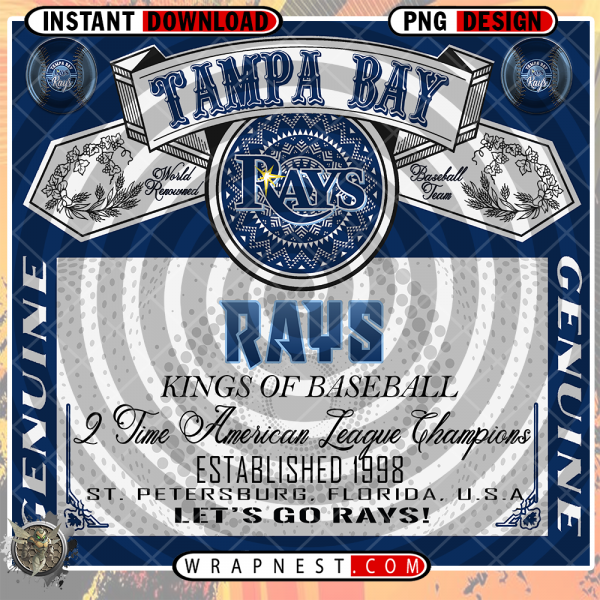 RAYS BUD WRAP v1