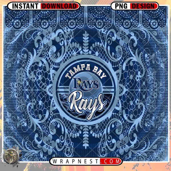 RAYS LACE & LOGO WRAP