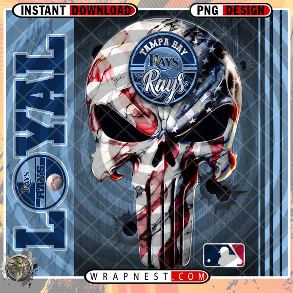 RAYS LOYAL WRAP