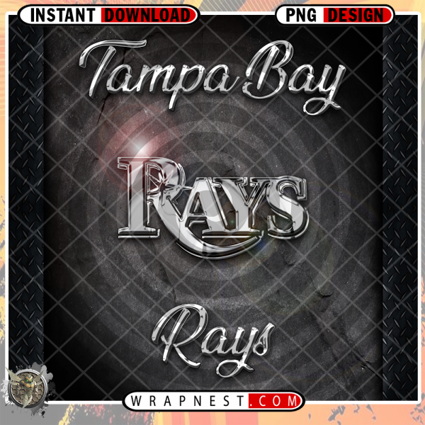 RAYS CHROME WRAP