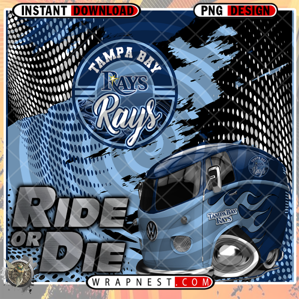 RAYS RIDE or DIE