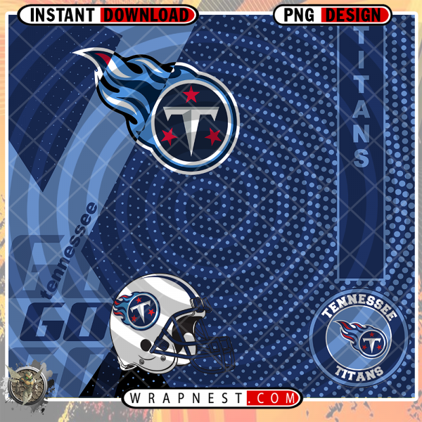 TITANS GO WRAP