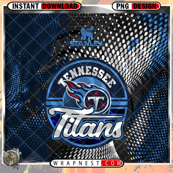 TITANS STANLEY WRAP