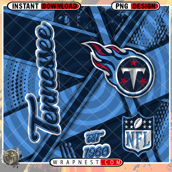 TITANS TEAM SPORTS WRAP