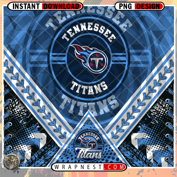 TITANS DIAMOND V1 WRAP