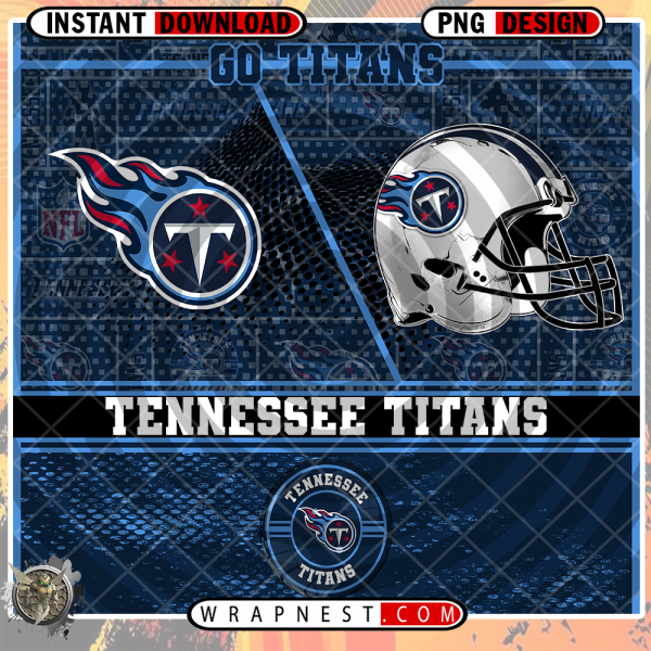 TITANS SPORTS WRAP v4
