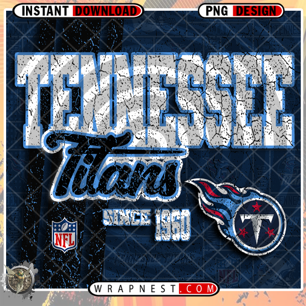 TITANS GRUNGE v2 WRAP