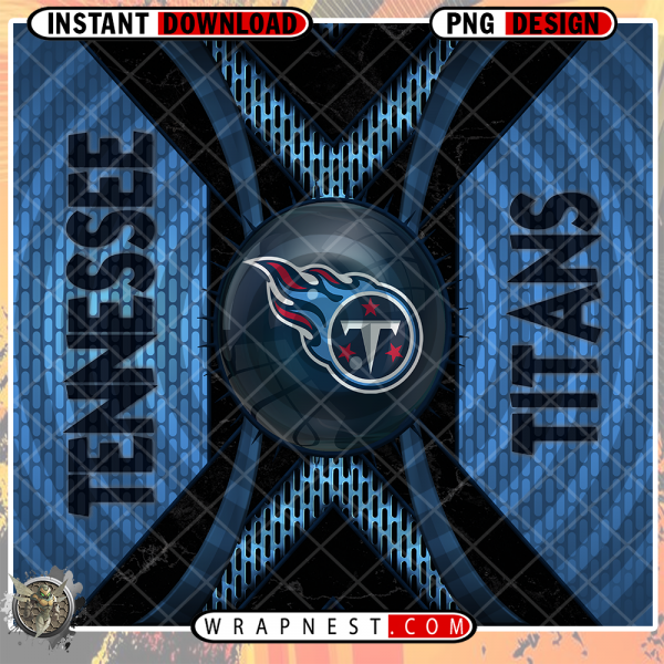 TITANS METAL GRATING WRAP