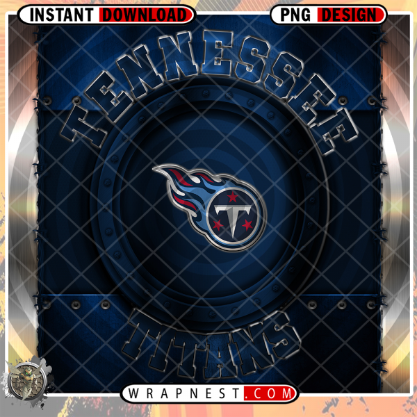 TITANS METAL WRAP