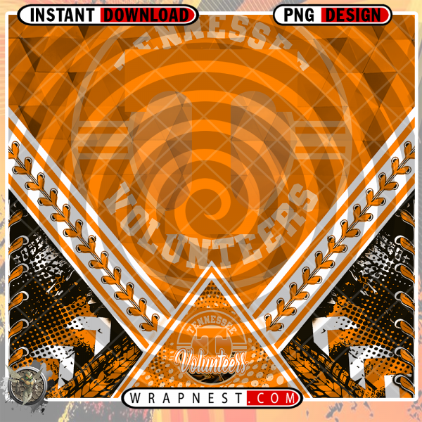 TENNESSEE DIAMOND WRAP v1