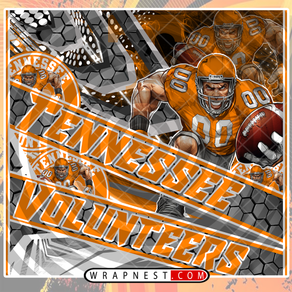 TENNESSEE FATHEAD v2 WRAP