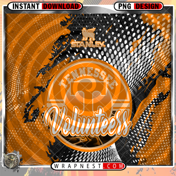 TENNESSEE STANLEY WRAP