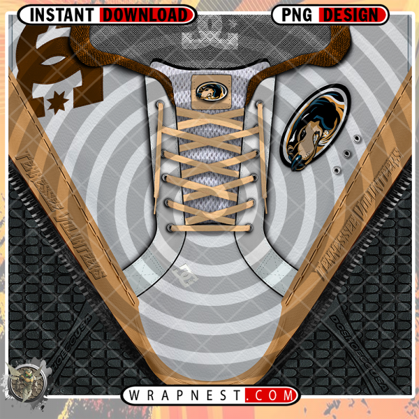 TENNESSEE DC SHOE WRAP