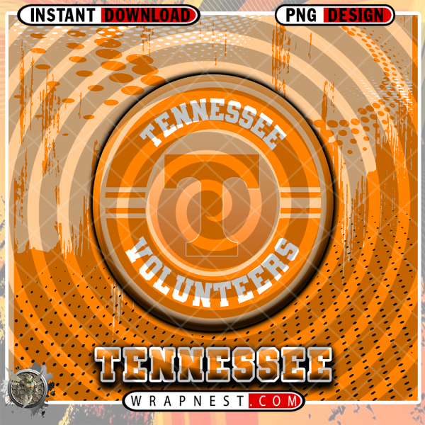 TENNESSEE DOT LOGO WRAP