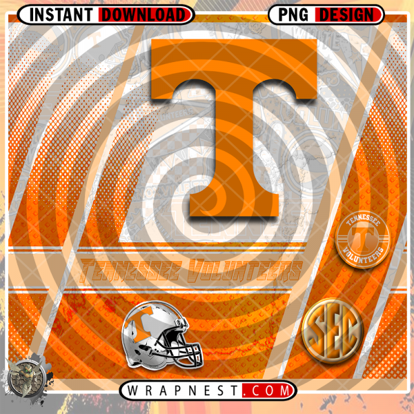 TENNESSEE SPORTS WRAP v1