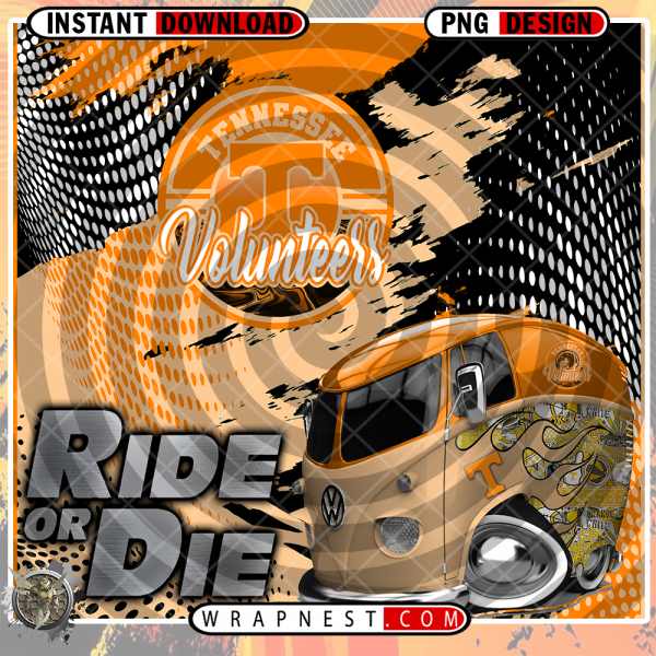TENNESSEE RIDE or DIE