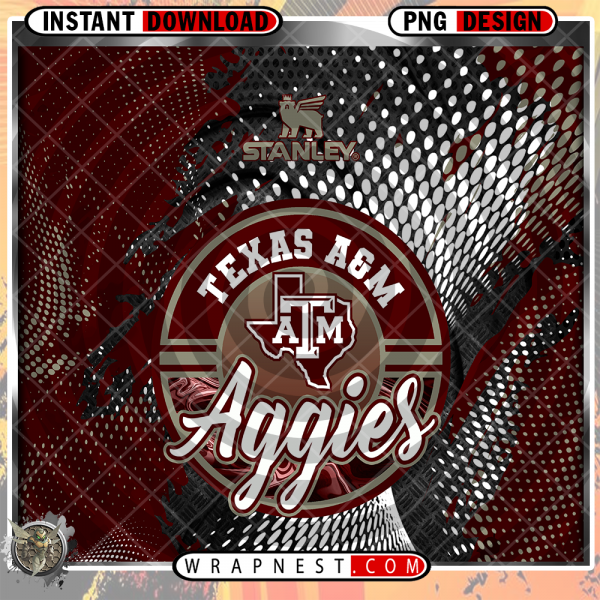 TEXAS A&M STANLEY WRAP