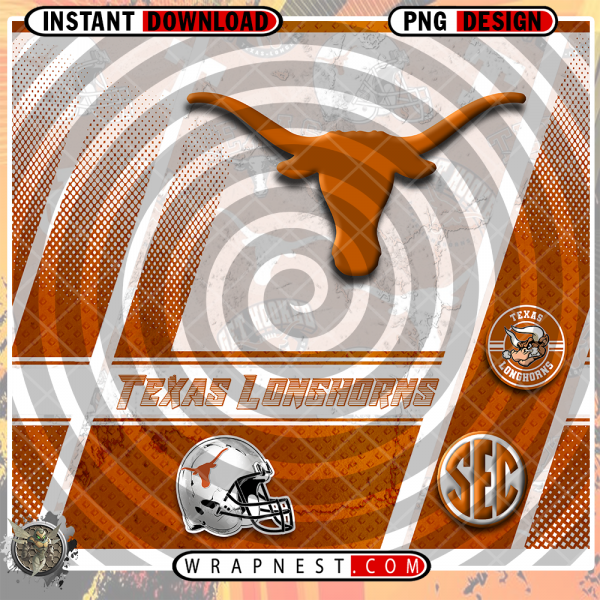 TEXAS SPORTS WRAP v1