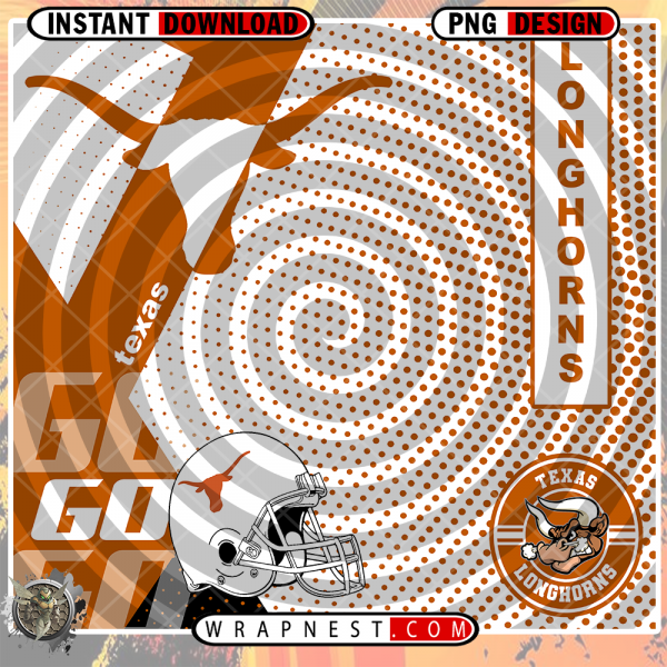 TEXAS GO WRAP