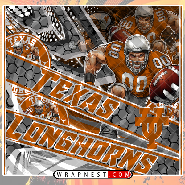 TEXAS FATHEAD v2 WRAP