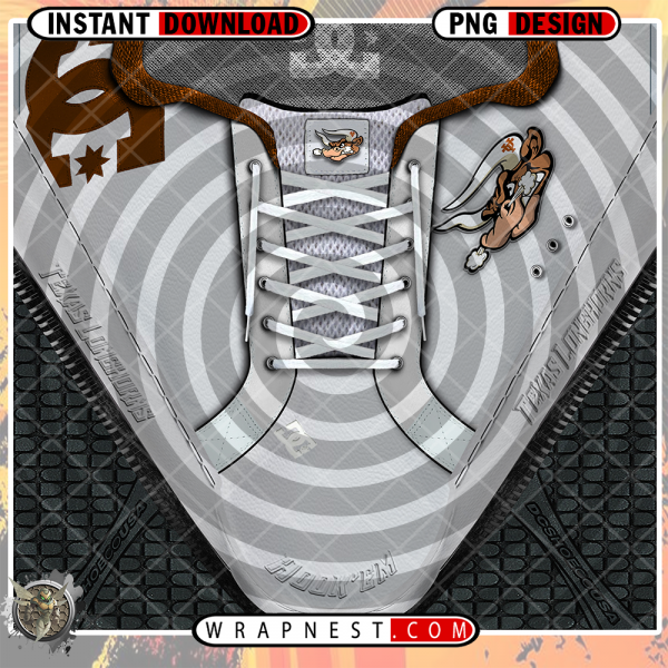 TEXAS DC SHOE WRAP