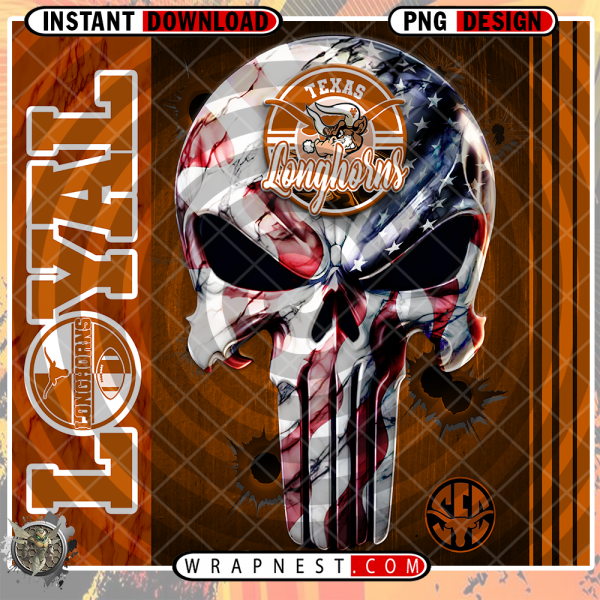 TEXAS LOYAL WRAP