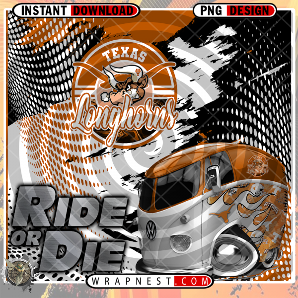 TEXAS RIDE or DIE
