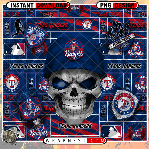 RANGERS SKULL WRAP