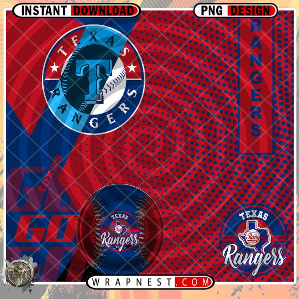 RANGERS GO WRAP