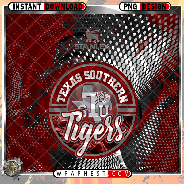 TEXAS SOUTHERN STANLEY WRAP