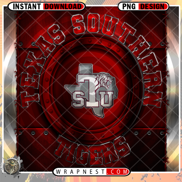 TEXAS SOUTHERN METAL WRAP