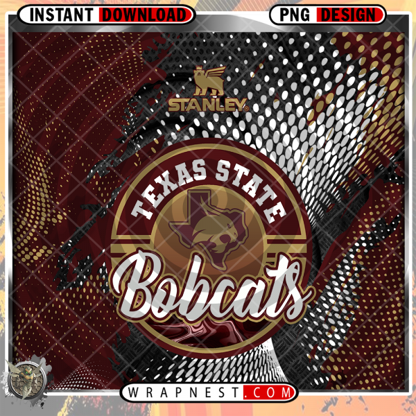 TEXAS STATE STANLEY WRAP
