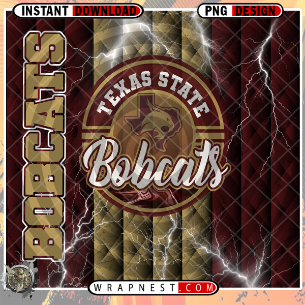 TEXAS STATE DIAMOND v2 WRAP
