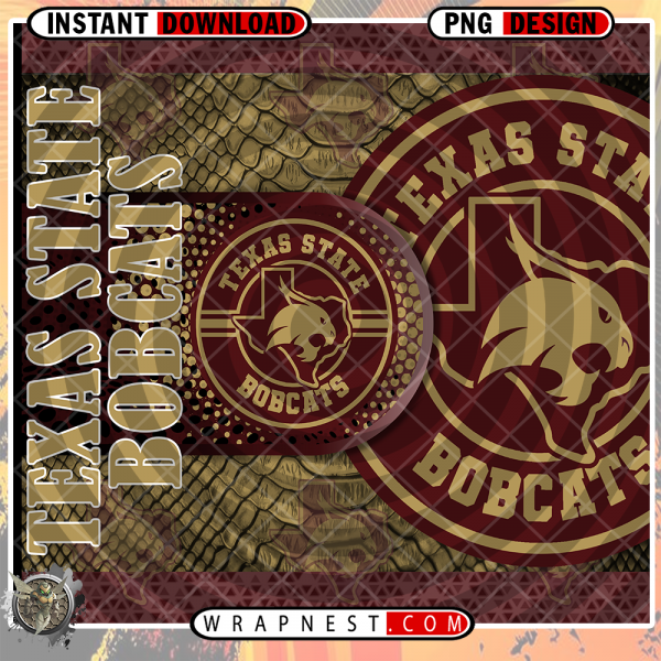 TEXAS STATE HYPER WRAP