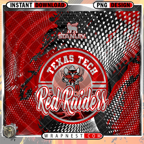TEXAS TECH STANLEY WRAP
