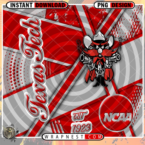 TEXAS TECH TEAM SPORTS WRAP